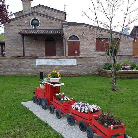 Agriturismo Alla Strozza Voghenza Exterior photo